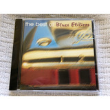 Cd The Best Of Blues Etílicos 1 Edição 2000 Raridade Lacrado