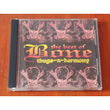 Cd The Best Of Bone Thugs-n-harmony