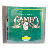 Cd The Best Of Cameo Word