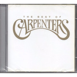 Cd The Best Of Carpenters