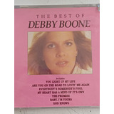 Cd The Best Of Debby Boone / Lacrado E Importado 