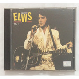 Cd The Best Of Elvis Vol.4
