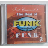 Cd The Best Of Funk Essential - Vol. 2