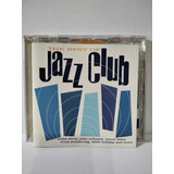 Cd The Best Of Jazz Club Miles Davis John Coltrane E Outros 