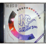 Cd The Best Of Kc And