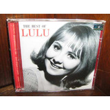 Cd The Best Of Lulu /
