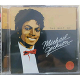 Cd The Best Of Michael Jackson