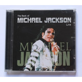 Cd The Best Of Michael Jackson