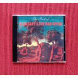 Cd The Best Of Nick Cave & The Bad Seeds ( Made In E. U. )