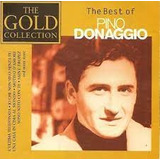 Cd The Best Of Pino Donaggio - Th Pino Donagigio