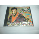 Cd The Best Of Pucho &