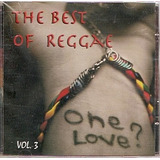 Cd The Best Of Reggae - Vol. 3 