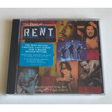 Cd The Best Of Rent Highlights From The Original Cast Lacrad