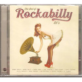Cd The Best Of Rockabilly 60,s