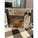 Cd The Best Of Rossini -