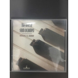 Cd The Best Of Sam Ocampo Vocais E Band