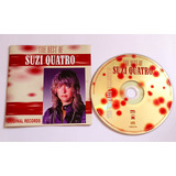 Cd The Best Of Suzi Quatro - Original Records