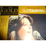 Cd The Best Of Suzi Quatro Arte Som