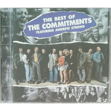 Cd The Best Of The Commitments Trilha Sonora Original Impecá