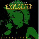 Cd The Best Of The Exploited / Ap The Exploited