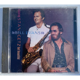 Cd The Bill Evans Trio Feat. Stan Getz But Beautiful Lacrado