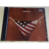 Cd The Black Crowes - Amorica