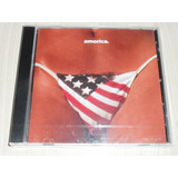 Cd The Black Crowes - Amorica