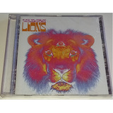Cd The Black Crowes - Lions