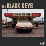 Cd The Black Keys - Delta Kream
