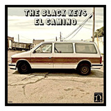 Cd The Black Keys El Camino - Original Lacrado - (novo) 