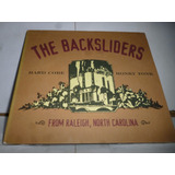 Cd The Blacksliders From Raleigh North