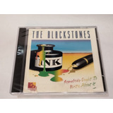 Cd The Blackstones Somebody Ought To