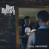 Cd The Blues Mystery-soul Memories * Blues Digipack Lacrado