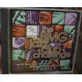 Cd The Bmg Jazz Club Challenge