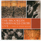 Cd The Brooklyn - Tabernacle Choir Live 