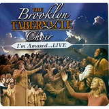 Cd The Brooklyn Tabernacle - Choir I M Amazed Live - Kebar 