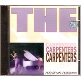Cd The Carpenters - - Please