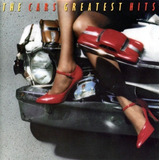 Cd The Cars - Greatest Hits - Importado Alemanha