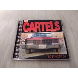 Cd The Cartels Kingpin 1998 Novo