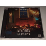 Cd The Chainsmokers - Memories Do Not Open