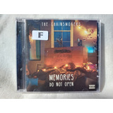 Cd The Chainsmokers Memories Do Not Open 2017 Usado