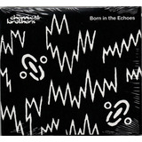 Cd The Chemical Brothers - Born In The Echoes -digifile