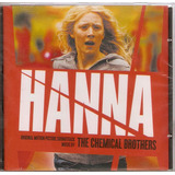 Cd The Chemical Brothers - Hanna Trilha Sonora 