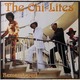 Cd The Chi-lites - Remembered -