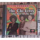 Cd The Chi-lites The Best Of