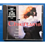 Cd The Chieftains - The Long Black Veil - Mick Jagger, Van M