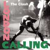 Cd The Clash - London Calling