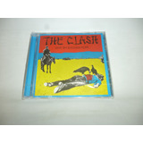 Cd The Clash Give 'em Enough