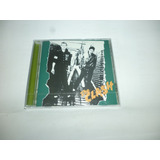 Cd The Clash The Clash 1977 Importado Eua