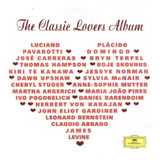 Cd The Classic Lovers Album